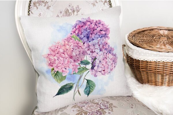 Калъфка за възглавница от памучна смес Liandnse Special Design Modern Mala, 45 x 45 cm - Minimalist Cushion Covers