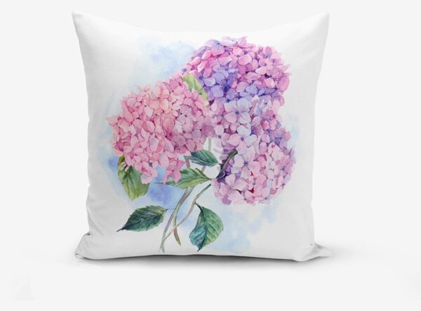 Калъфка за възглавница от памучна смес Liandnse Special Design Modern Mala, 45 x 45 cm - Minimalist Cushion Covers