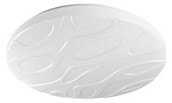 LED Плафон за баня CLOUD LED/18W/230V Ø 33 см IP44