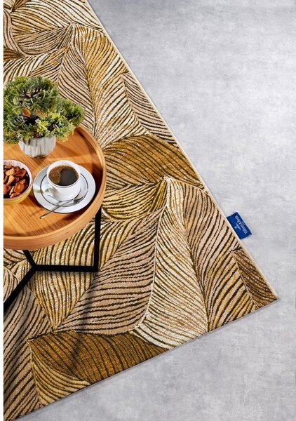 Външен килим в златисто 120x180 cm Eugene – Villeroy&Boch