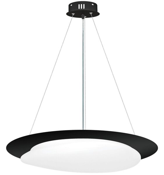 Top Light - LED Димируем пендел STONE LED/51W/230V 3000-6500K + д.у