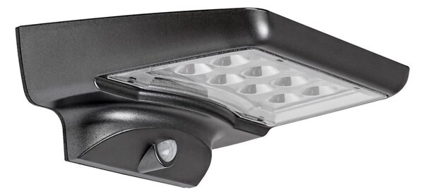 Rabalux 77014 - LED Соларна лампа със сензор MOSELLE LED/4W/3,7V IP44