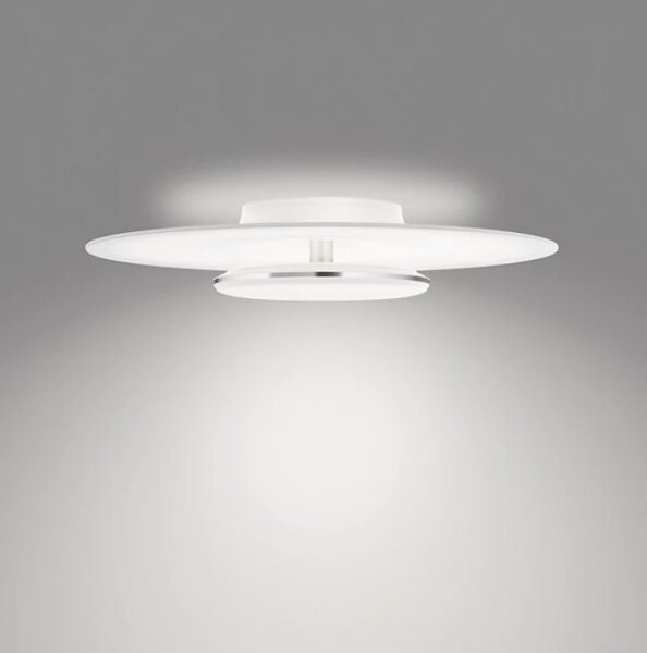 Philips- LED Димируем плафон GARNET SCENE SWITCH LED/40W/230V 4000K