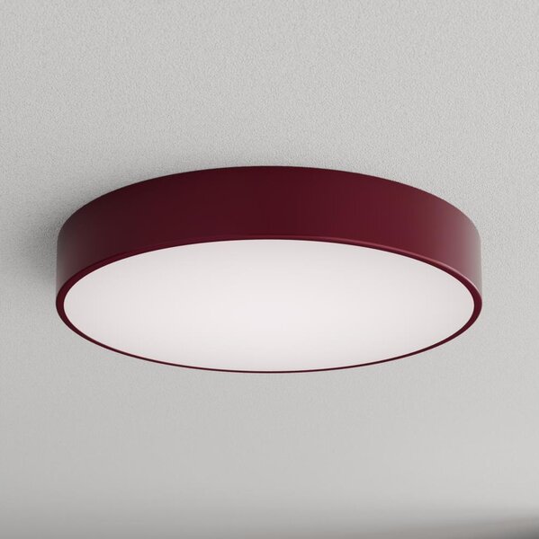 Brilagi - Таванно осветително тяло CLARE 4×E27/40W/230V Ø 50 см бордо