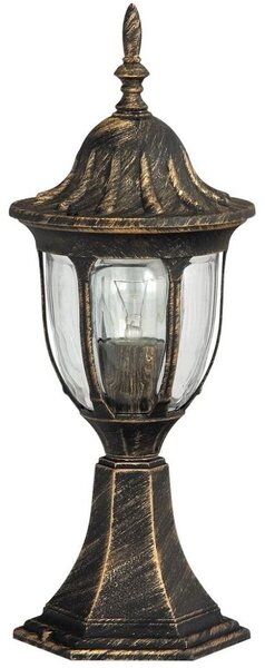 Резервен стъклен абажур MILANO E27 135x134 mm
