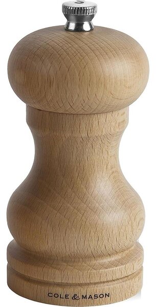 Cole&Mason - Мелничка за сол CAPSTAN BEECH бук 12 cm