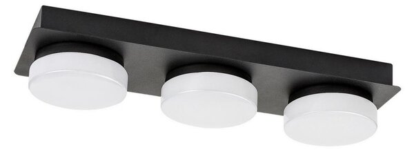 Rabalux 75003 - LED Плафон за баня ATTICHUS 3xLED/6W/230V IP44