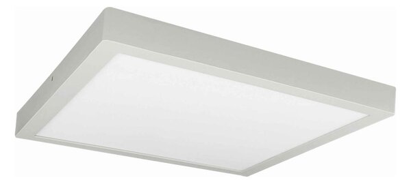 LED Плафониера FENIX LED/32W/230V 3800K 40 см бял