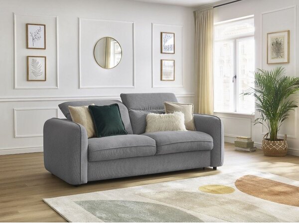 Сив диван 236 cm Achille – Bobochic Paris