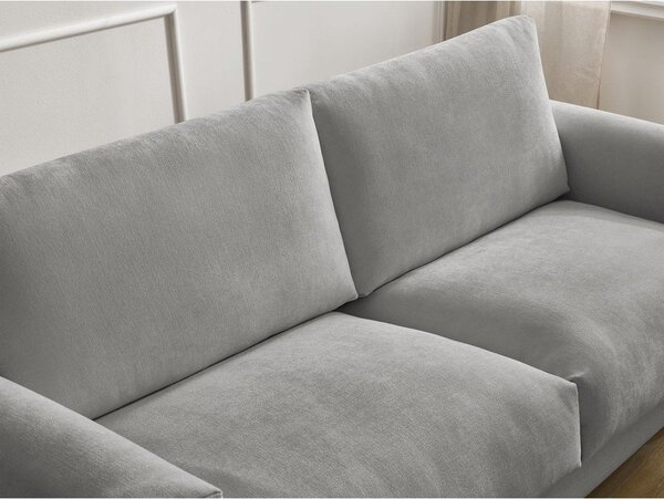 Сив диван за ежедневно спане/сгъваем 200 cm Cocoone – Bobochic Paris