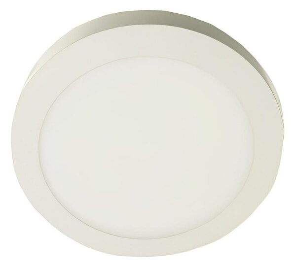 LED Плафониера GERRIT LED/12W/230V 3000K бял