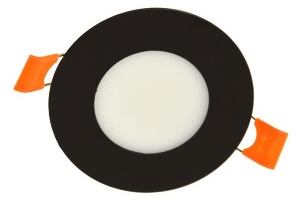 LED Лампа за окачен таван GERD LED/3W/230V 4000K черен