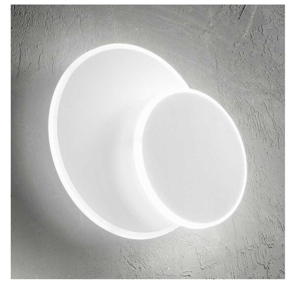 Ideal Lux - LED аплик POUCHE LED/14W/230V бял