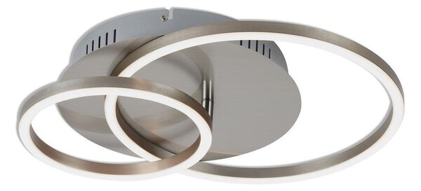 Briloner - LED Димируем плафон FRAMES LED/24,5W/230V