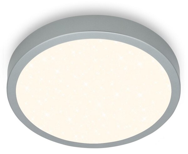 Briloner 3701-014 - LED Димируем плафон RUNA LED/18W/230V + д.у