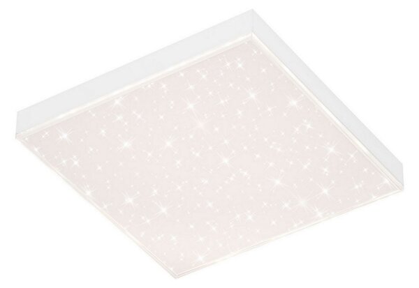 Briloner 7381-016 - LED Димируем плафон STARRY SKY LED/15W/230V + д.у