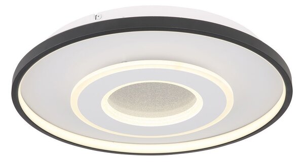 Globo 48552D - LED Димируем плафон BRIENNA LED/36W/230V + д.у