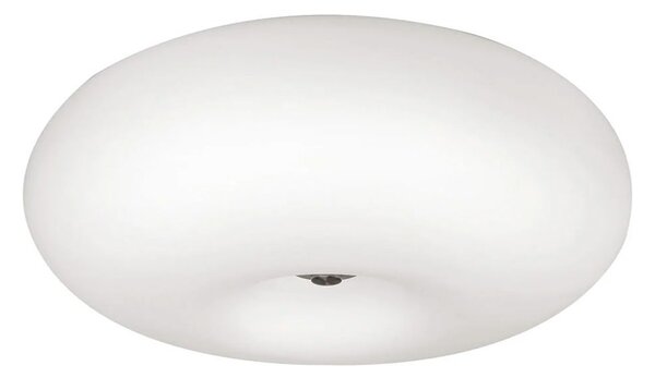 Eglo 75353 - LED RGBW Димируем плафон OPTICA-C 2xE27/7,5W/230V + д.у