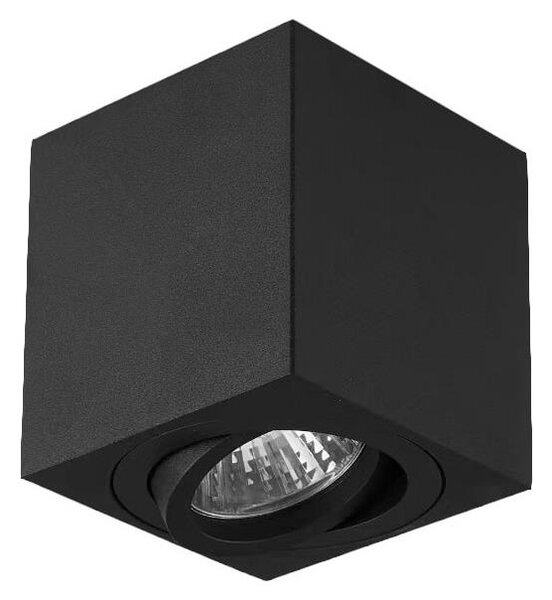 Brilagi - LED Спот MIA 1xGU10/30W/230V 84x80 мм черен