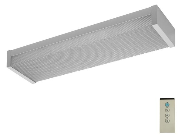 Ledvance - LED Димируем плафон OFFICE LINE LED/20W/230V 60 см + д.у