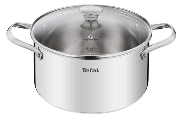 Tefal - Касерола с капак COOK EAT 24 см