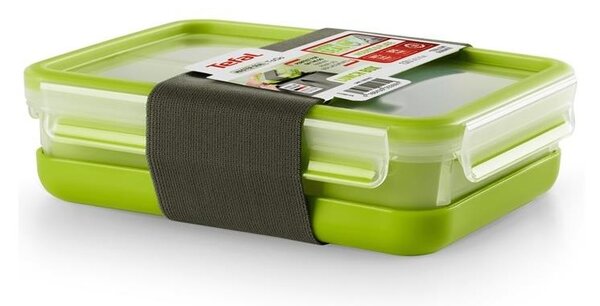 Tefal - Кутия за обяд 1,2 l MASTER SEAL TO GO зелен