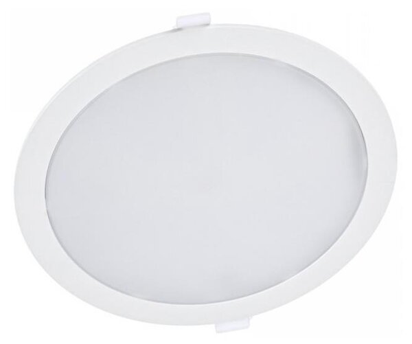 LED Лампа за окачен таван ALGINE 2в1 LED/18W/230V 3000K