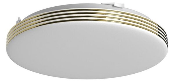 LED Плафон за баня BEVER LED/10W/230V 4000K Ø 26 см IP44