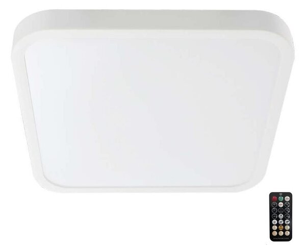 LED Плафон за баня със сензор LED/36W/230V 4000K IP44 бял