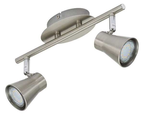 Briloner 2914-022 - LED Спот 2xGU10/3W/230V 3000K