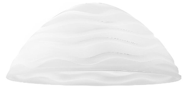 Резервно стъкло SFERA E27 130x290 мм бяло