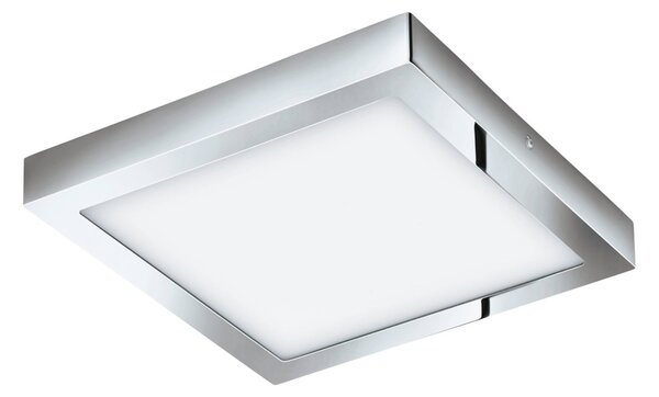 Eglo 33668-LED RGBW Димируемо осветително тяло за баня FUEVA-C 21W/230V 30x30cm
