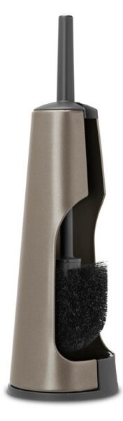 Четка за тоалетна Brabantia ReNew 90300307, 42 см, Дискретен дизайн, Сив