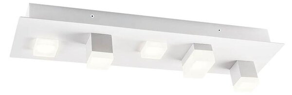 Redo 01-2012 - LED Плафониера PIXEL LED/15W/230V 3000K бял