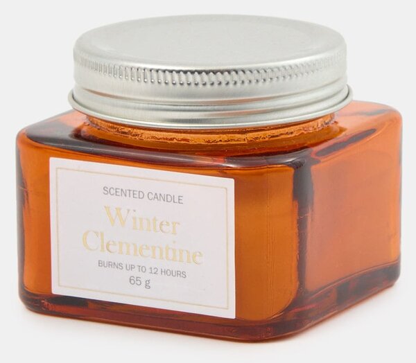 Sinsay - Ароматизирана свещ Winter Clementine - мед