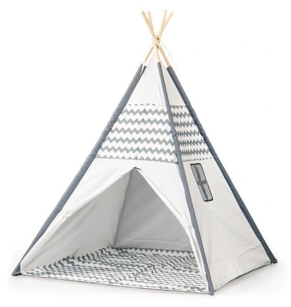 Палатка Teepee, къщичка за игра за деца