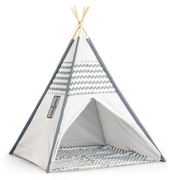 Палатка Teepee, къщичка за игра за деца