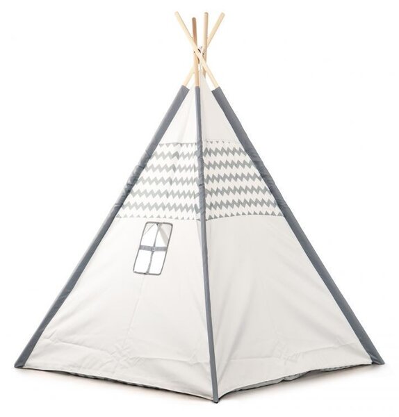 Палатка Teepee, къщичка за игра за деца