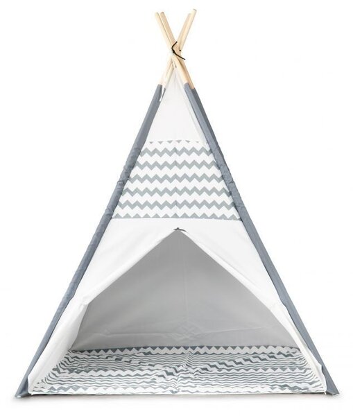 Палатка Teepee, къщичка за игра за деца
