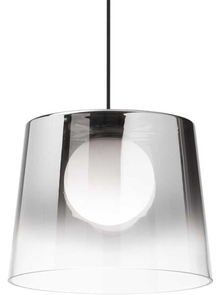 Ideal Lux - LED Пендел FADE 1xG9/3W/230V сив