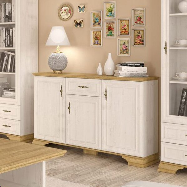Буфет Jaden Oak 137.5x39x88.5 см