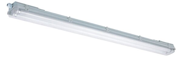 LED индустриална флуоресцентна лампа T8 2xG13/18W/230V 4000K IP65