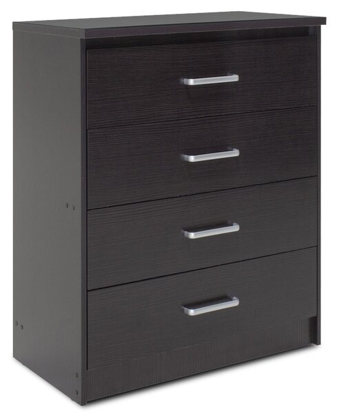 Шкаф с чекмеджета Olympus Wenge 80x40x95 см