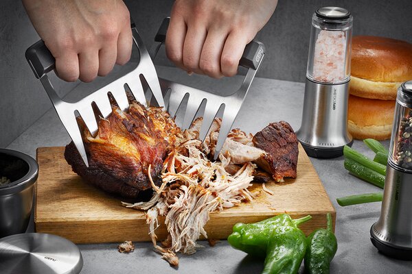 GEFU Нокти (вилици) за дърпано месо “BBQ“ - 2 бр