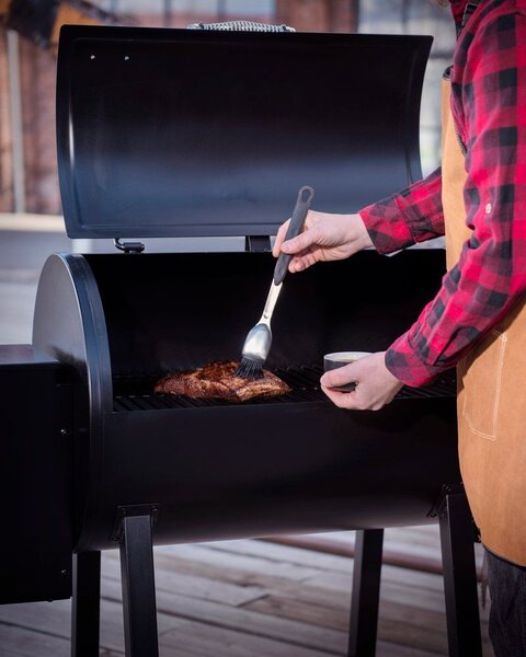 MUSTANG Четка за мазане BBQ “PRO“ - 36 см