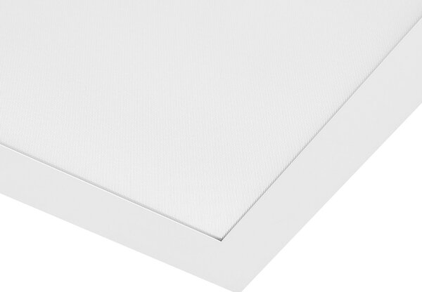 Deko-Light LED панел PRO OFFICE SANO, 123 x 33 cm, дим, бял метал CCT, Затъмняване, Бял, кабинет / офис, Алуминий