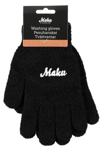 MAKU Ръкавици за почистване на картофи и кореноплодни