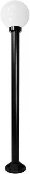 Palnas 116004-02 - Екстериорна лампа NADIR 1xE27/15W/230V IP44 бяла