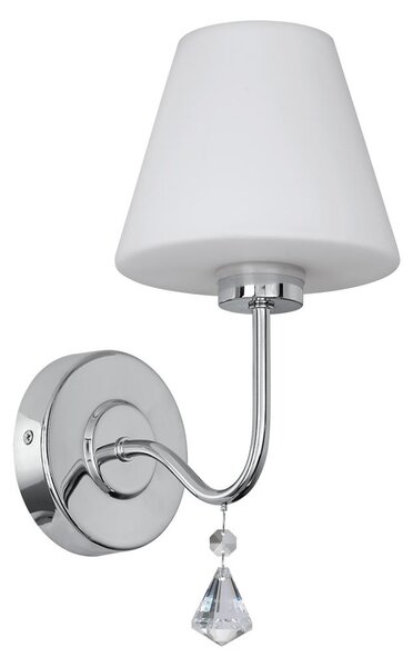 Eglo 97609 - LED За баня Стенна лампа LORETTO 1xG9/3W/230V IP44