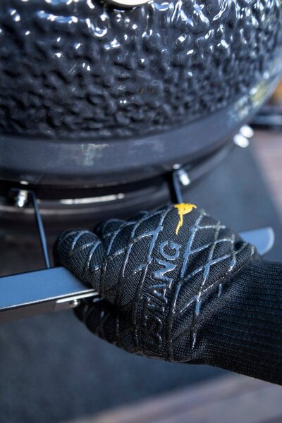 MUSTANG Кевларена ръкавица за BBQ